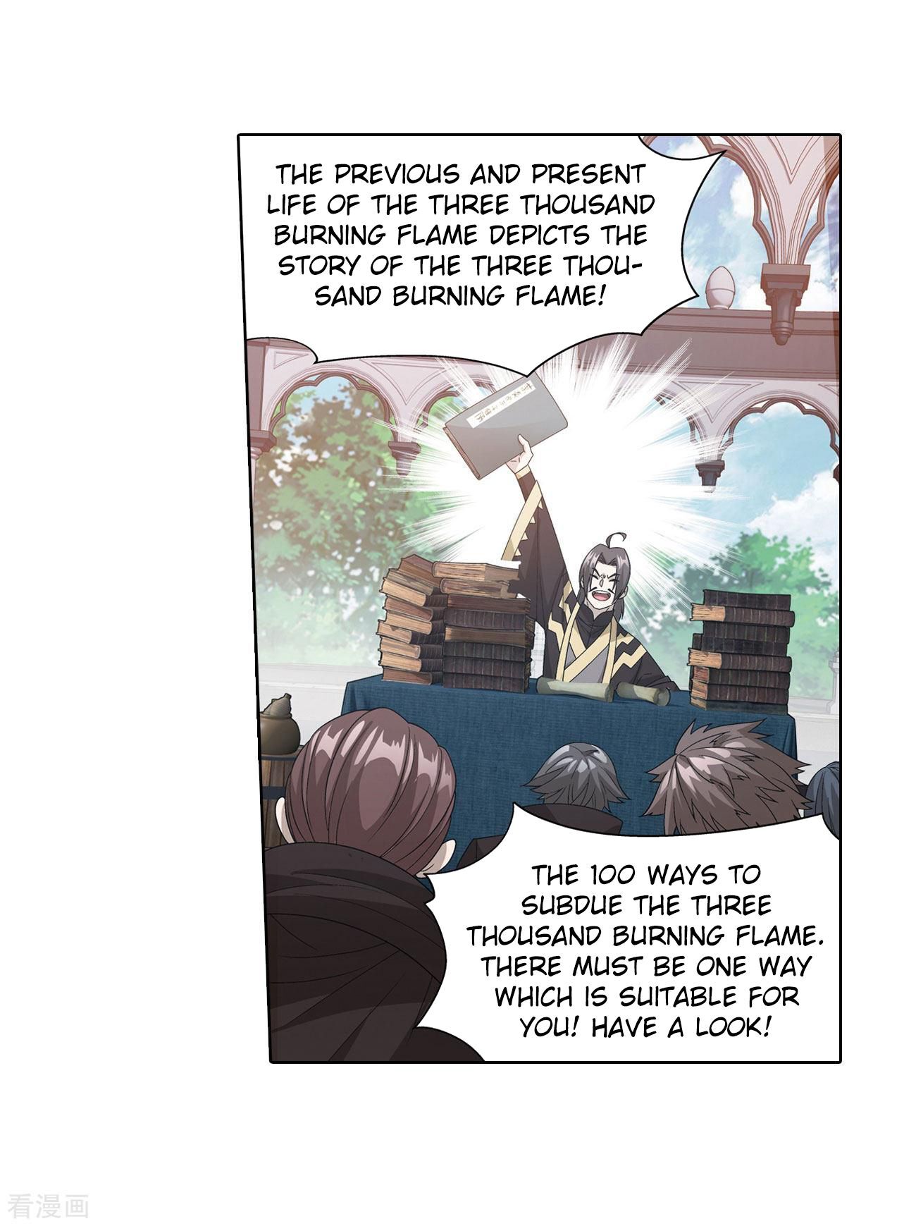 Doupo Cangqiong Chapter 284 - page 34