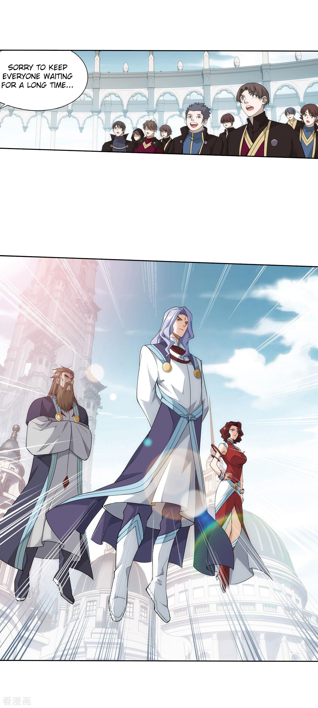 Doupo Cangqiong Chapter 284 - page 41