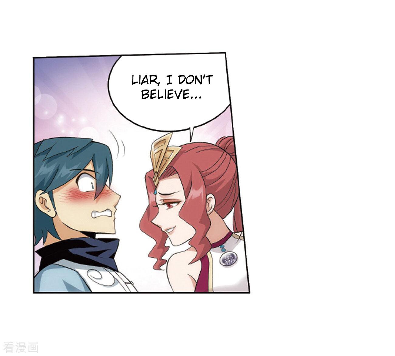 Doupo Cangqiong Chapter 283 - page 35