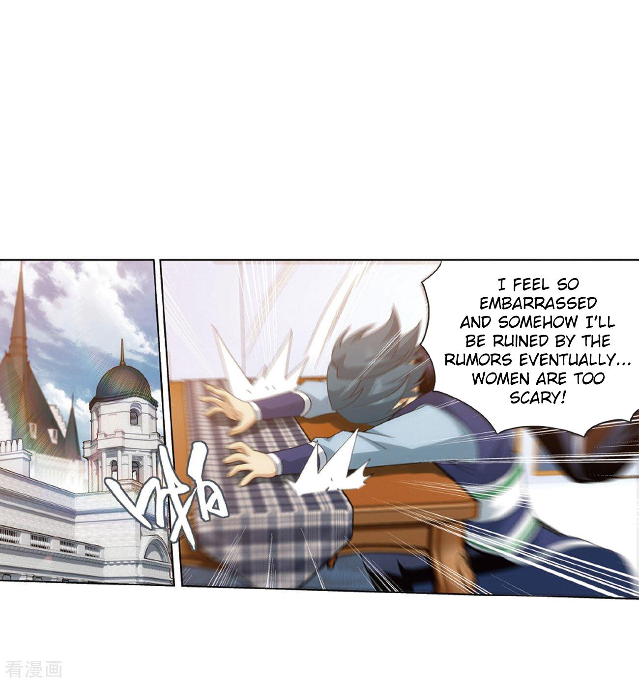 Doupo Cangqiong Chapter 283 - page 43