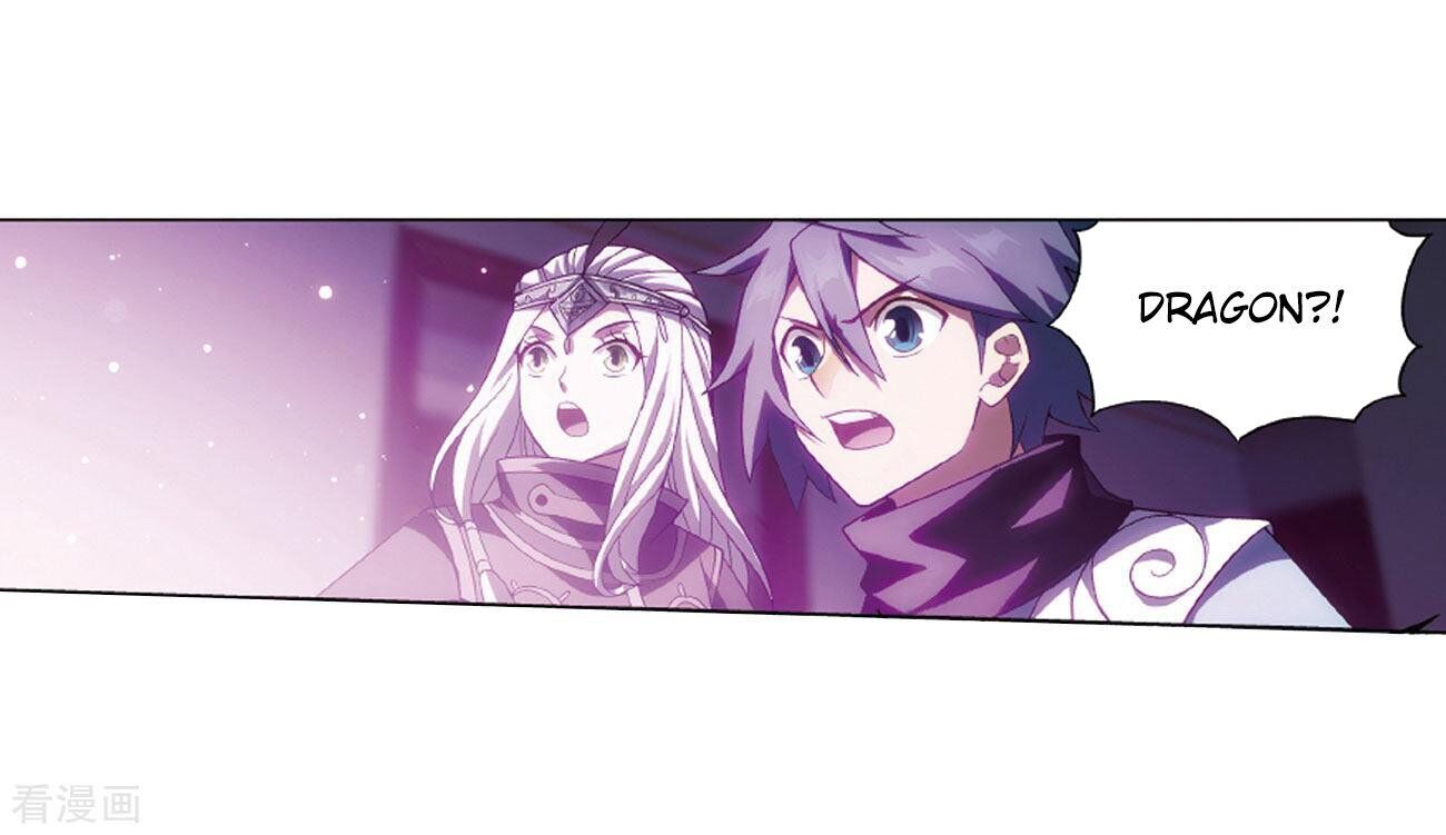 Doupo Cangqiong Chapter 283 - page 59