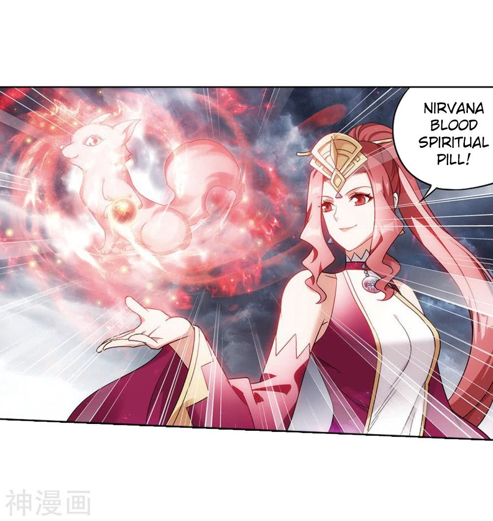 Doupo Cangqiong Chapter 282 - page 17