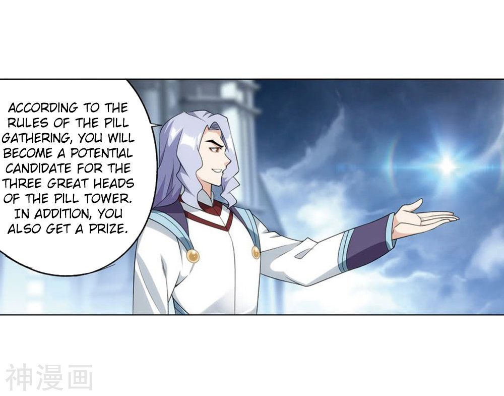 Doupo Cangqiong Chapter 282 - page 33
