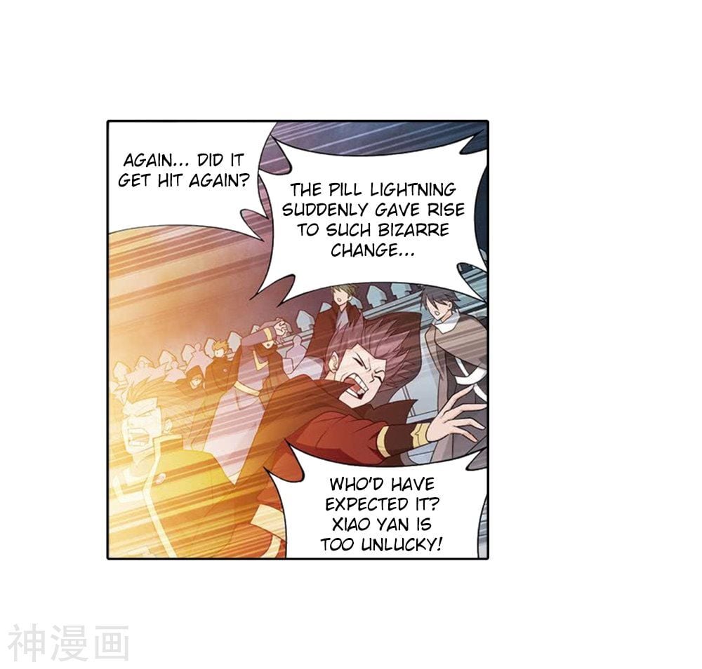 Doupo Cangqiong Chapter 282 - page 5