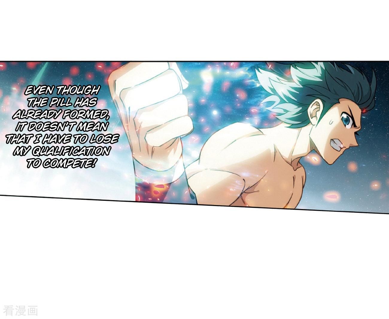 Doupo Cangqiong Chapter 281 - page 5