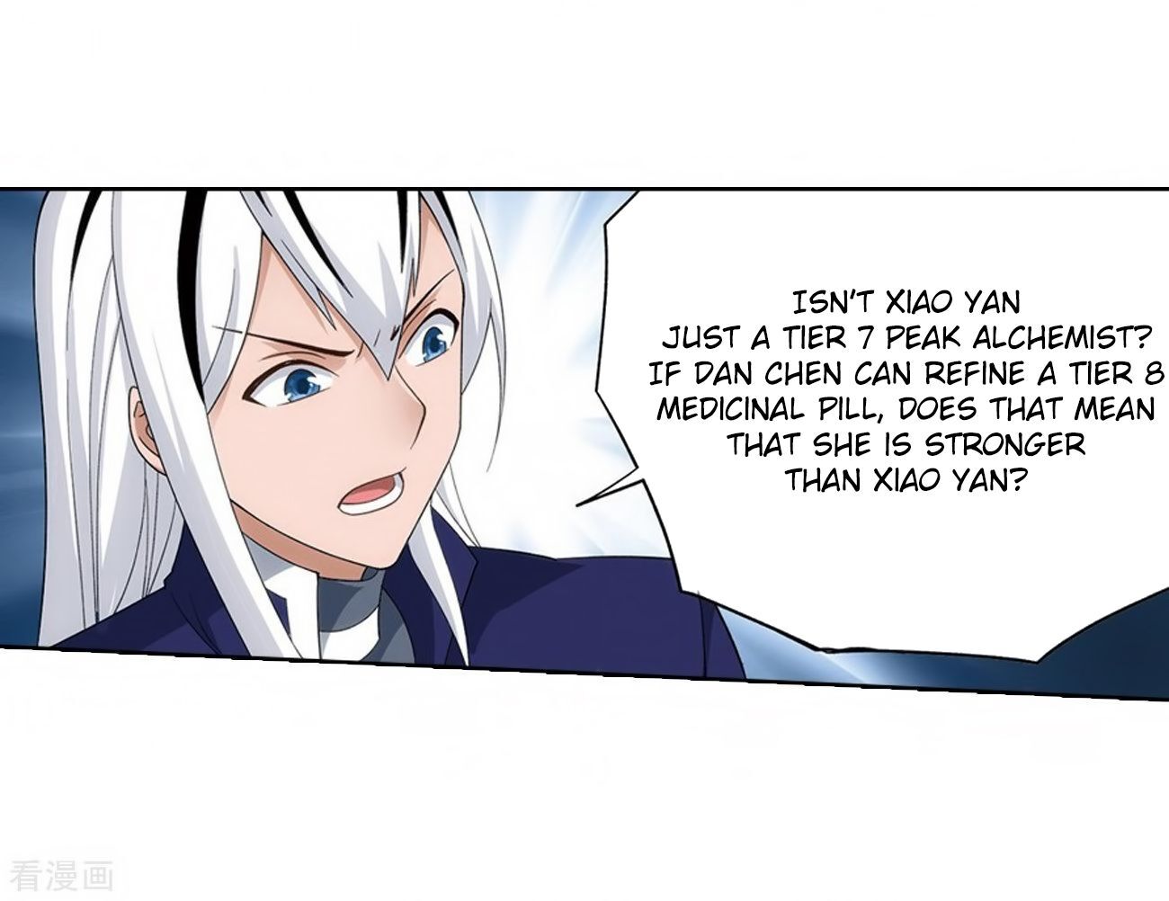 Doupo Cangqiong Chapter 280 - page 21