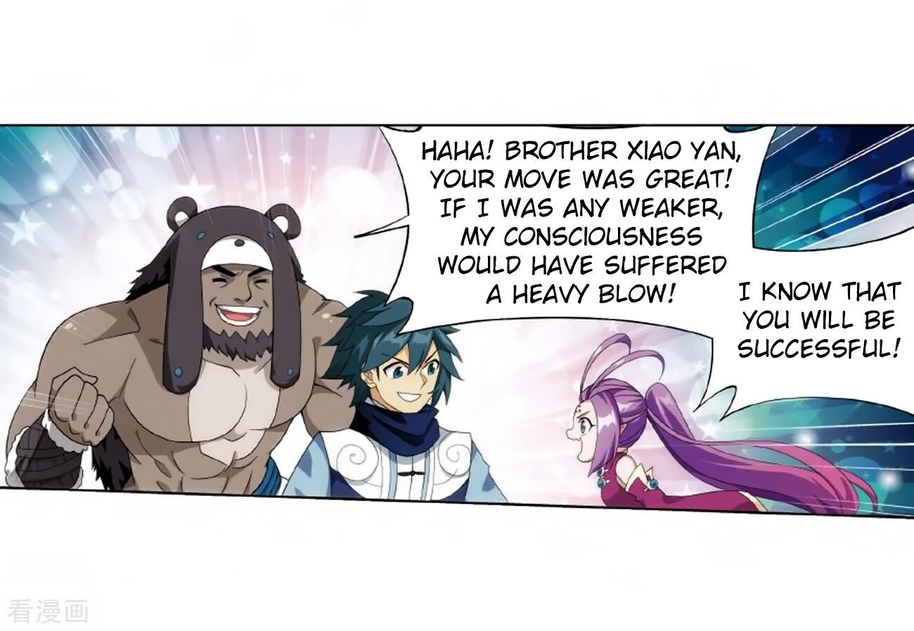 Doupo Cangqiong Chapter 278 - page 30
