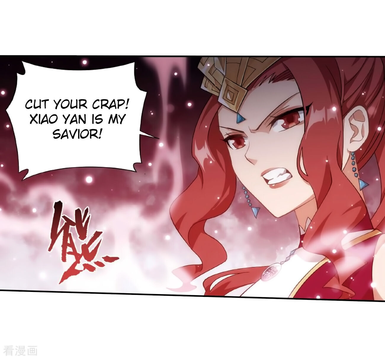 Doupo Cangqiong Chapter 278 - page 40