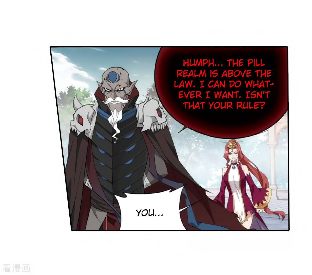 Doupo Cangqiong Chapter 278 - page 43