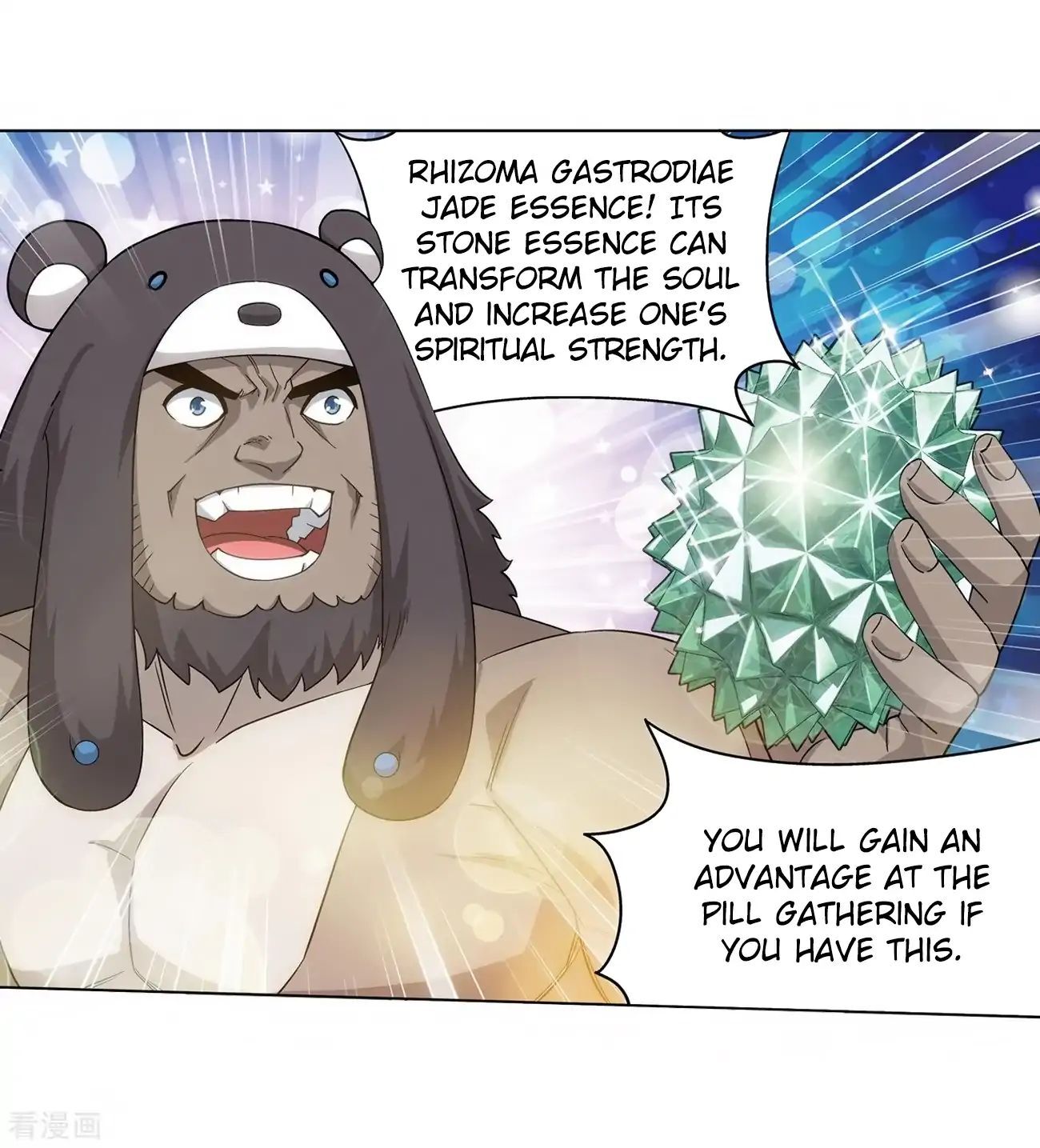 Doupo Cangqiong Chapter 277 - page 32