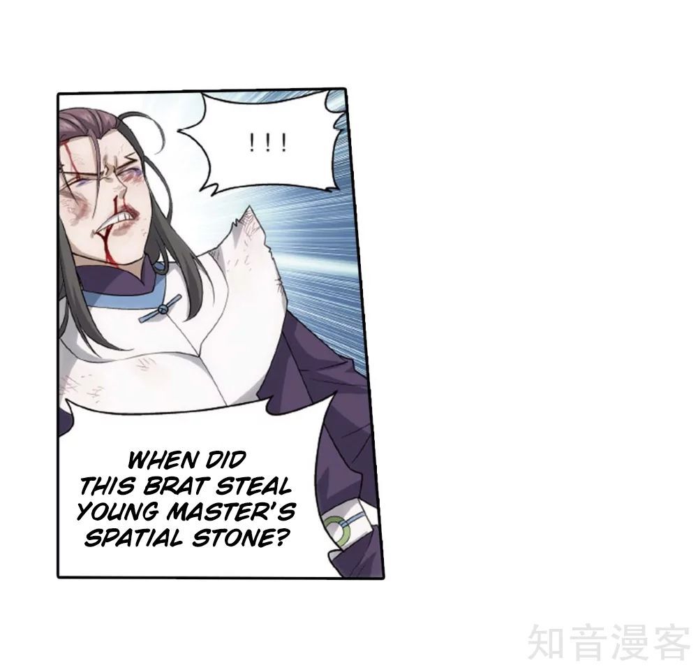 Doupo Cangqiong Chapter 275 - page 11