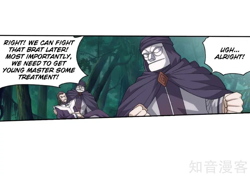 Doupo Cangqiong Chapter 275 - page 9