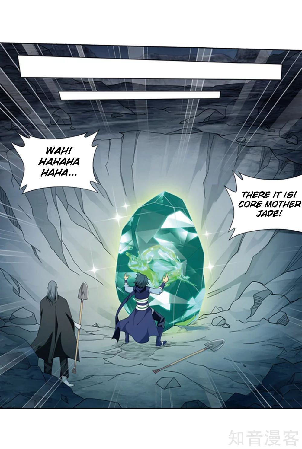 Doupo Cangqiong Chapter 274 - page 30
