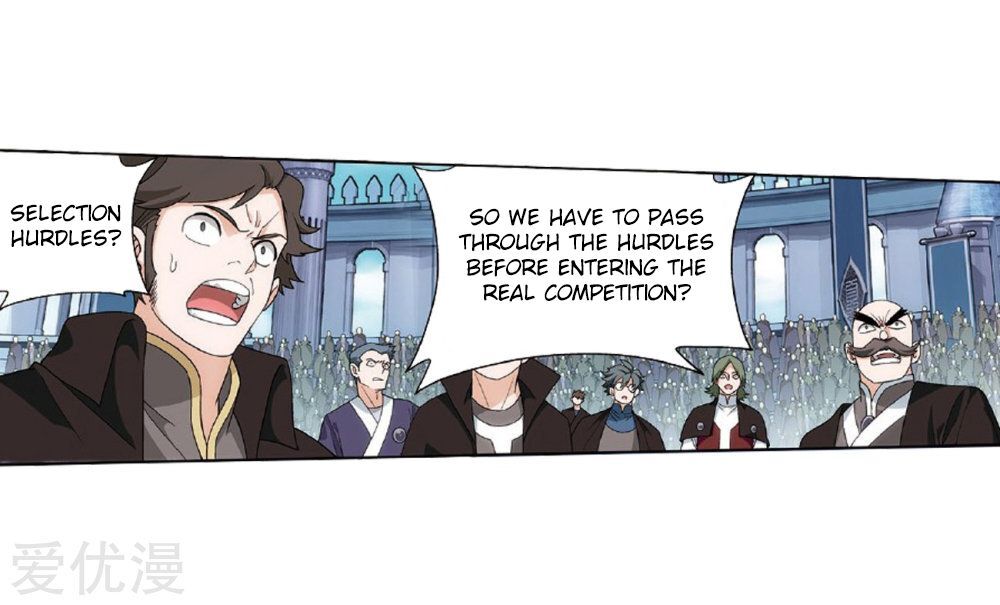 Doupo Cangqiong Chapter 273 - page 10