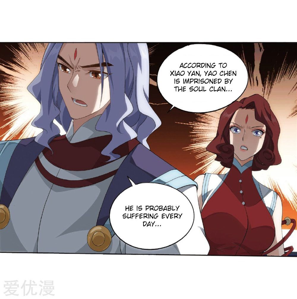 Doupo Cangqiong Chapter 273 - page 19