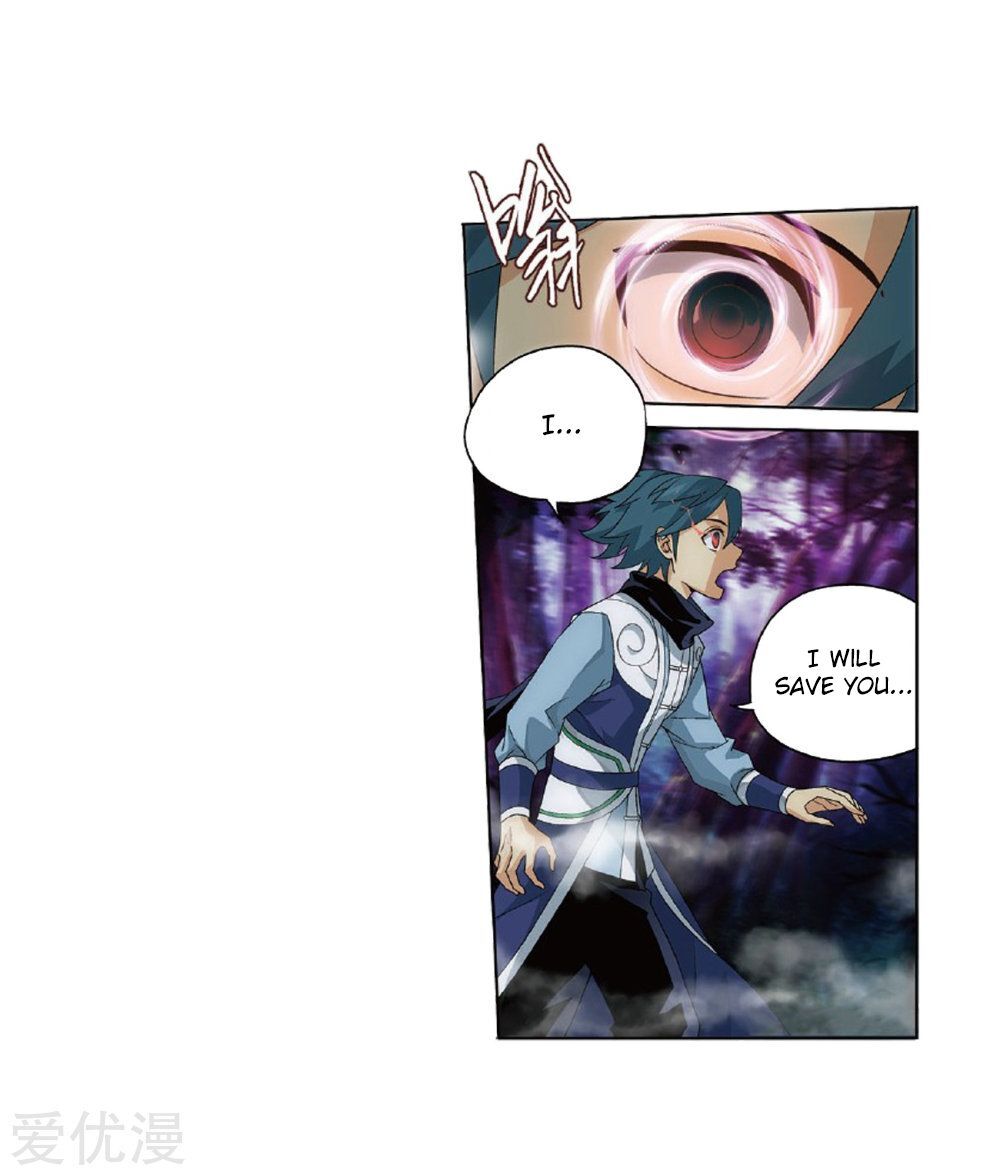 Doupo Cangqiong Chapter 273 - page 29