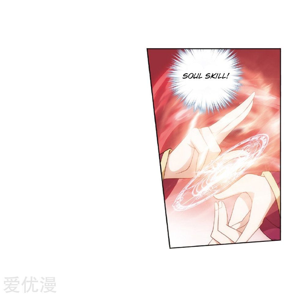 Doupo Cangqiong Chapter 270 - page 10