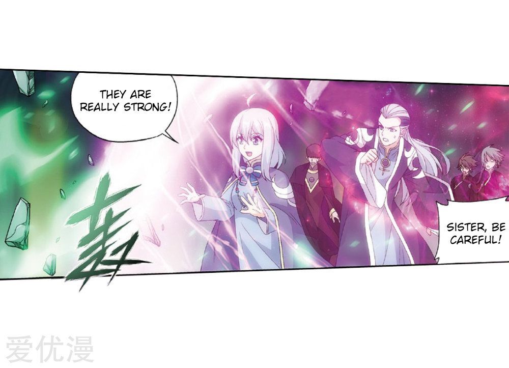 Doupo Cangqiong Chapter 270 - page 31