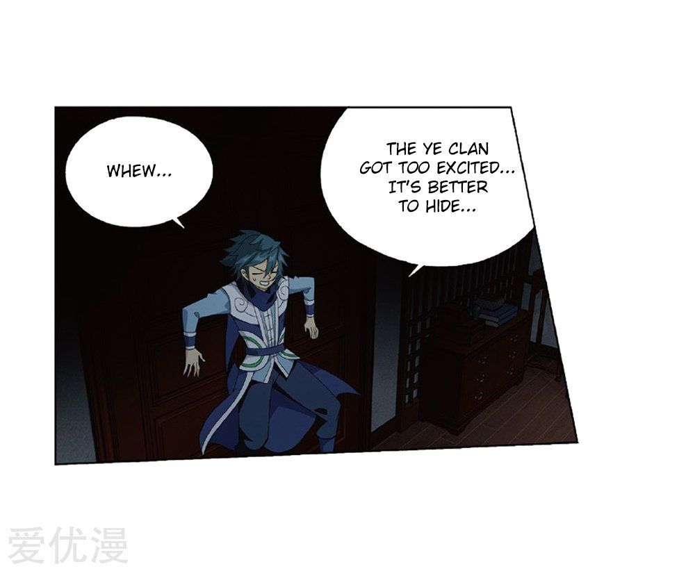 Doupo Cangqiong Chapter 270 - page 55