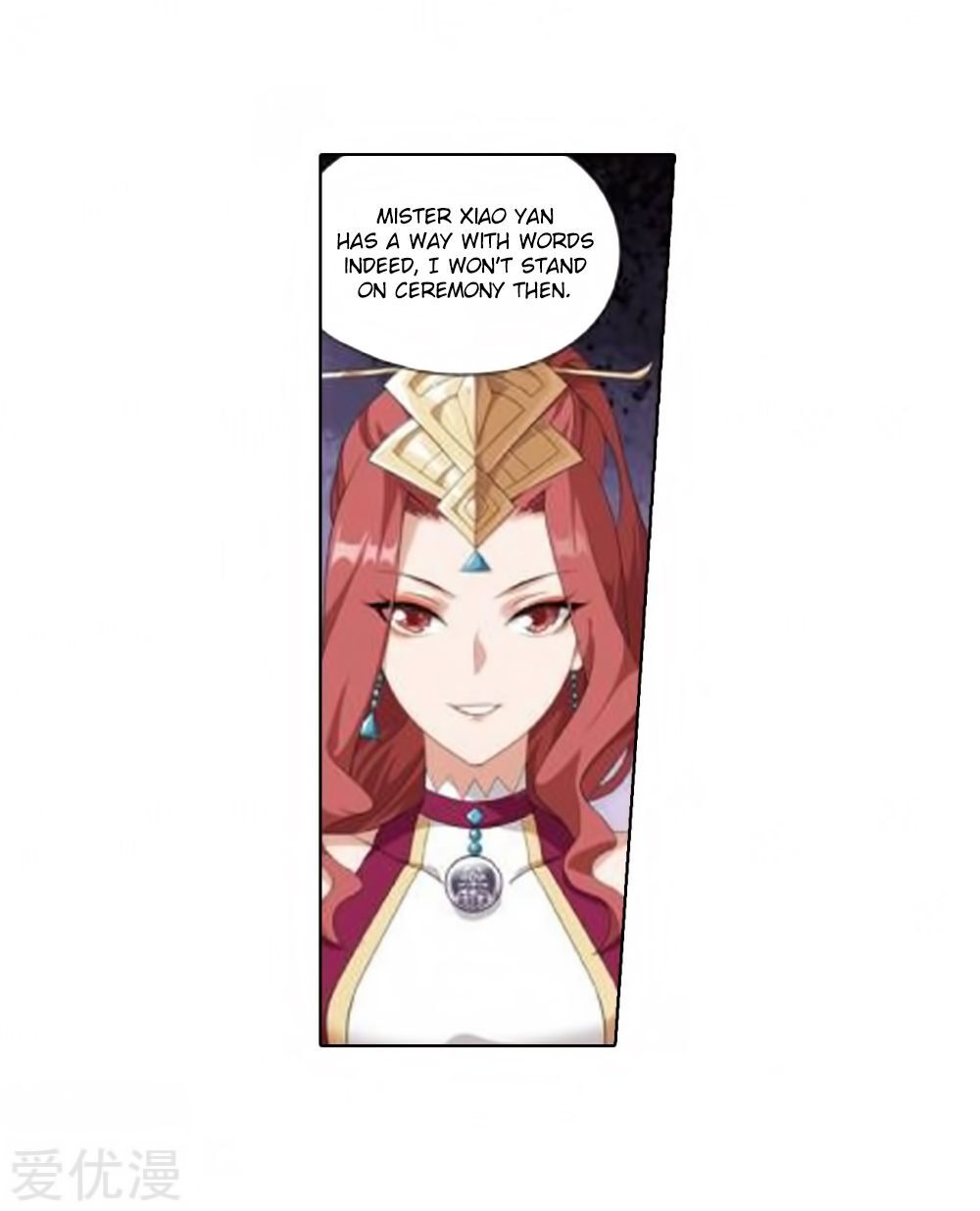 Doupo Cangqiong Chapter 269 - page 28