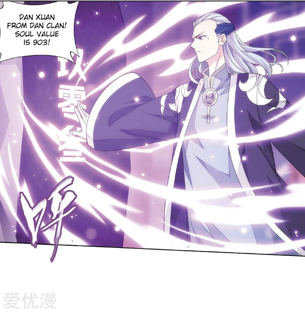 Doupo Cangqiong Chapter 268 - page 41