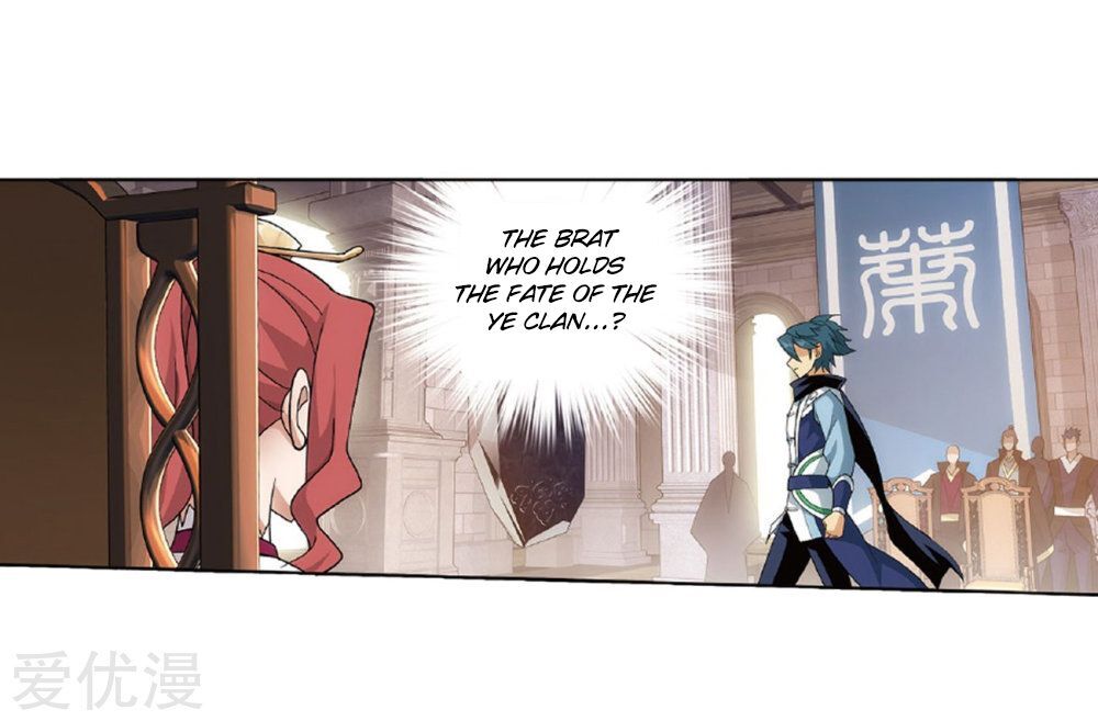 Doupo Cangqiong Chapter 268 - page 44
