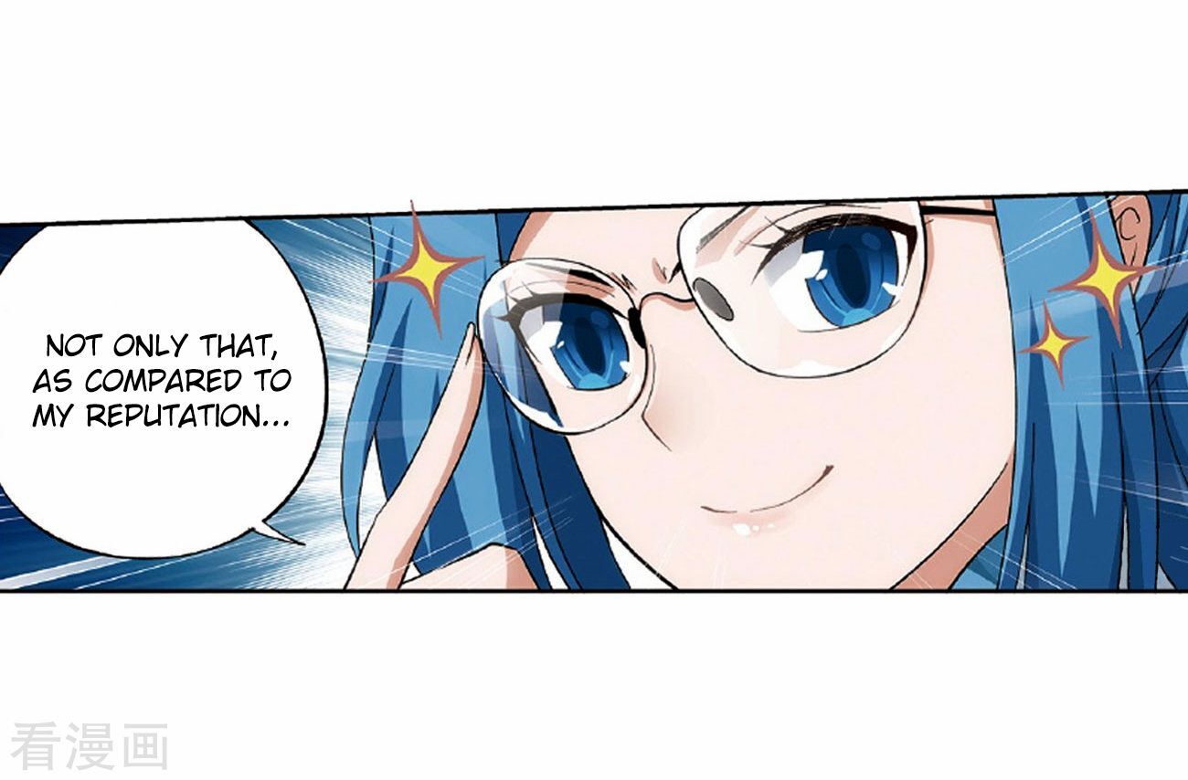 Doupo Cangqiong Chapter 265 - page 28