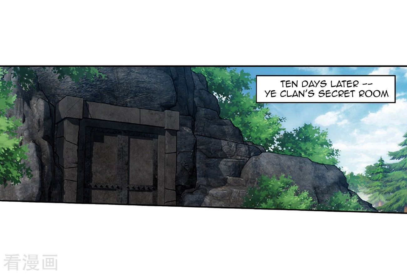 Doupo Cangqiong Chapter 265 - page 39
