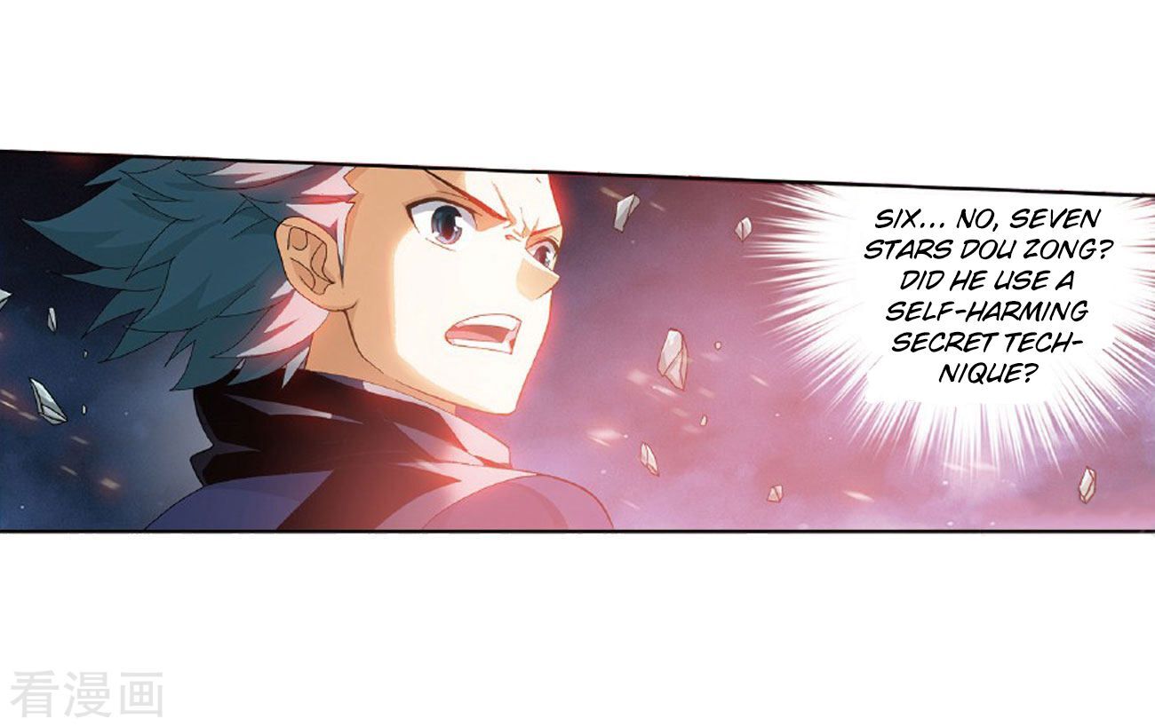 Doupo Cangqiong Chapter 264 - page 27