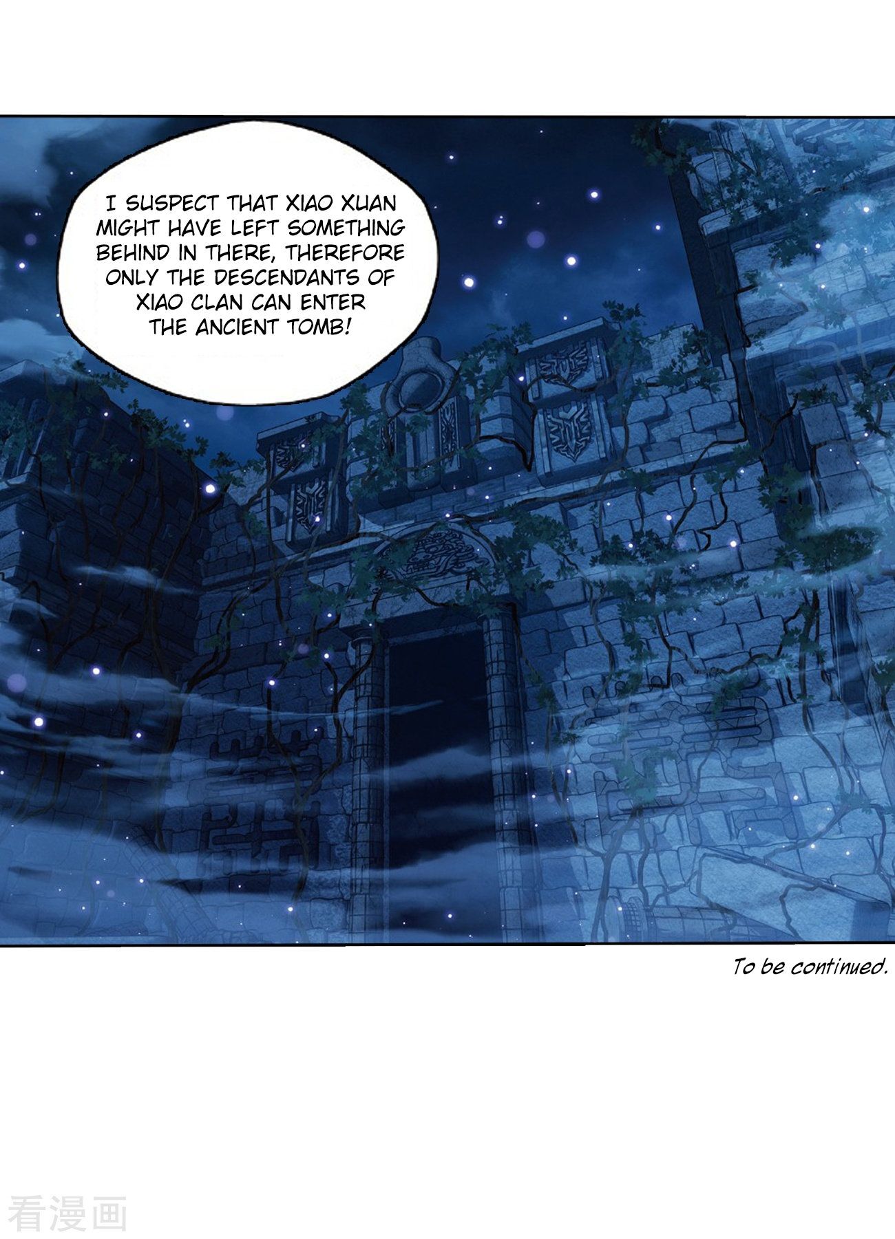 Doupo Cangqiong Chapter 262 - page 65