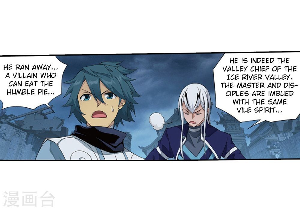 Doupo Cangqiong Chapter 261 - page 47