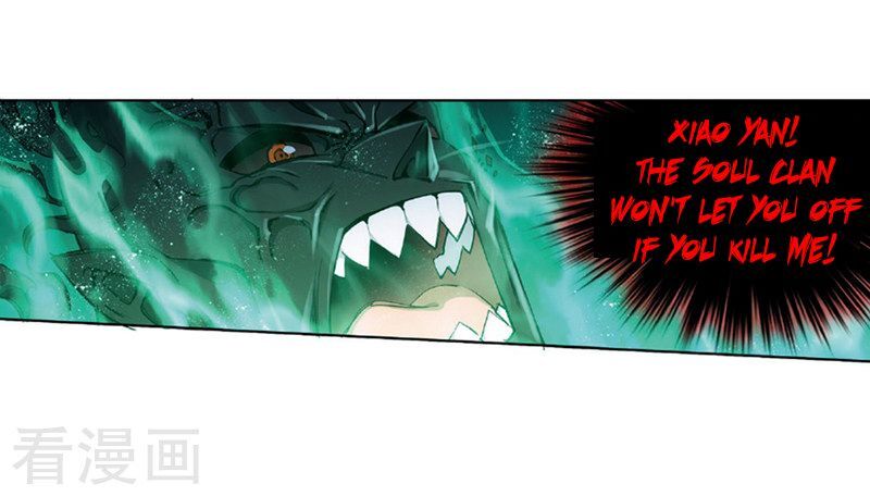 Doupo Cangqiong Chapter 259 - page 20