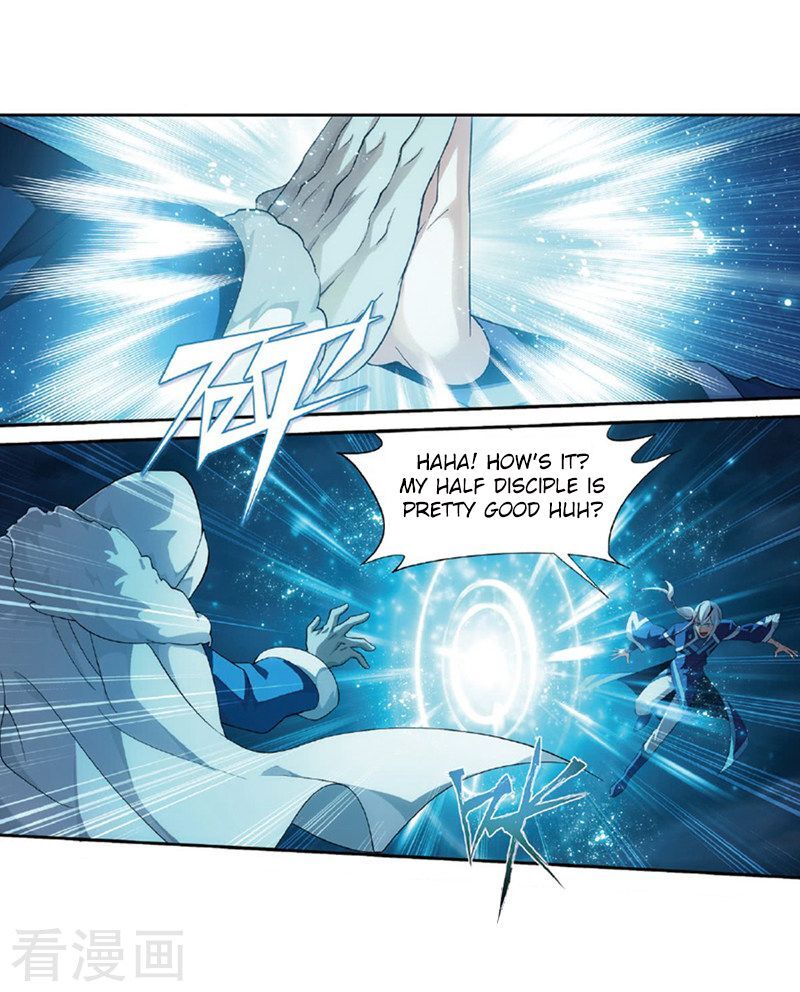 Doupo Cangqiong Chapter 259 - page 26