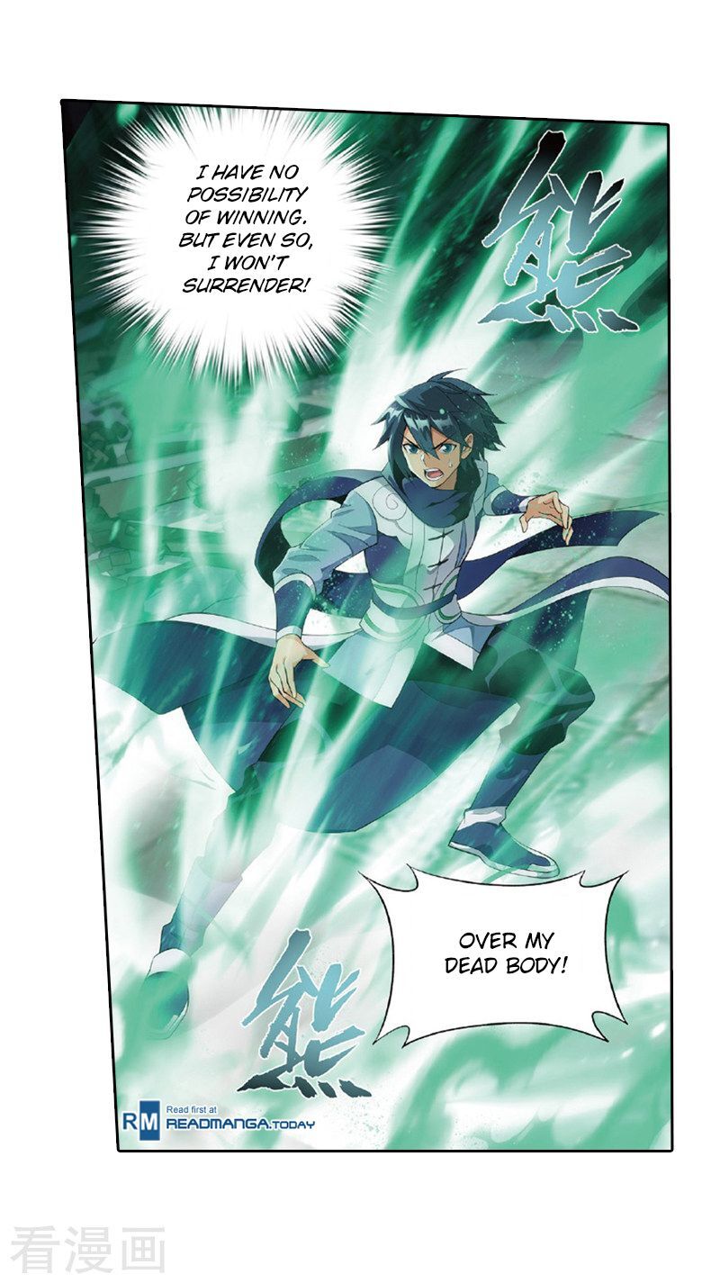 Doupo Cangqiong Chapter 259 - page 40