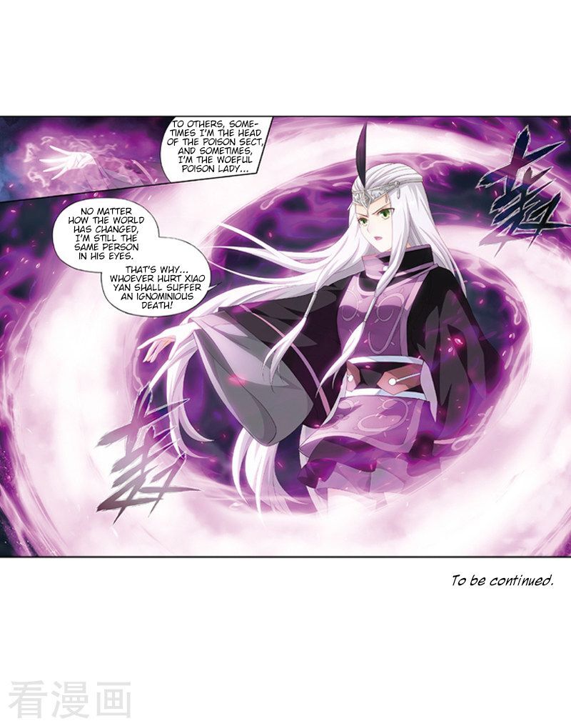 Doupo Cangqiong Chapter 259 - page 57
