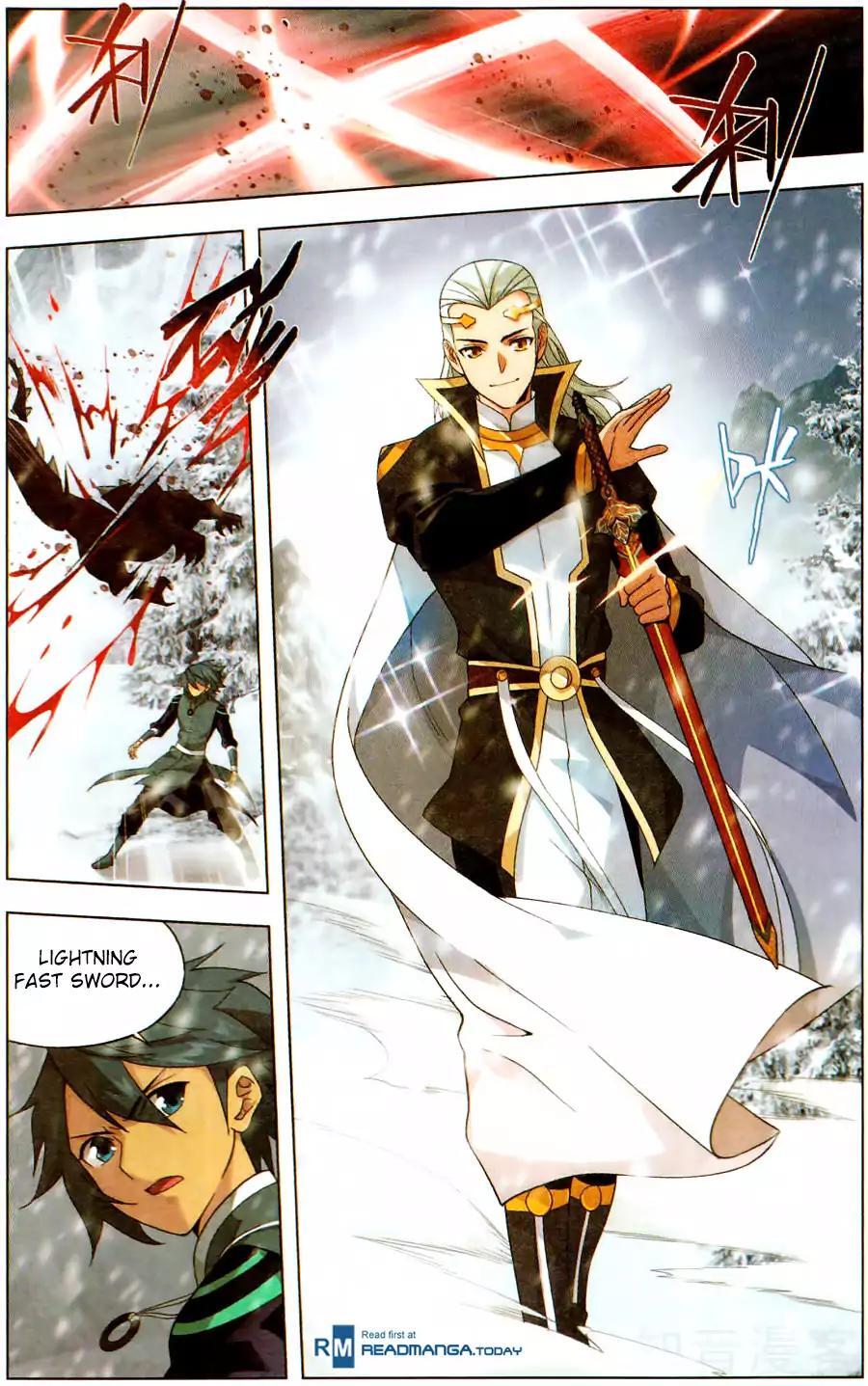 Doupo Cangqiong Chapter 232 - page 17