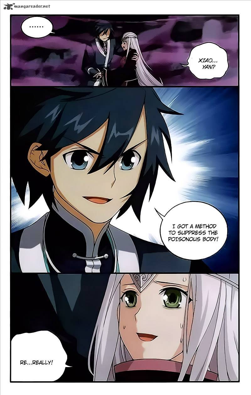 Doupo Cangqiong Chapter 214 - page 23