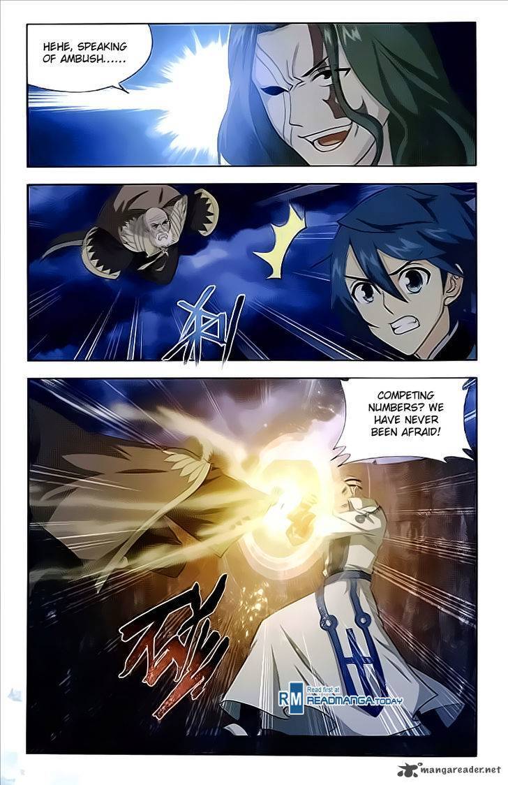 Doupo Cangqiong Chapter 211 - page 17