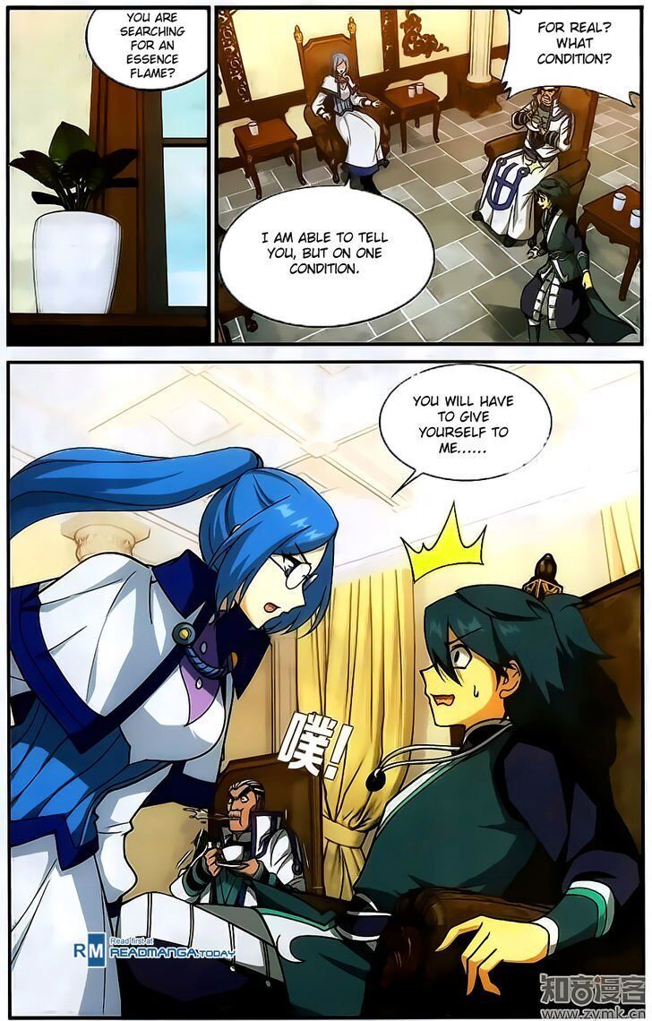 Doupo Cangqiong Chapter 203 - page 16