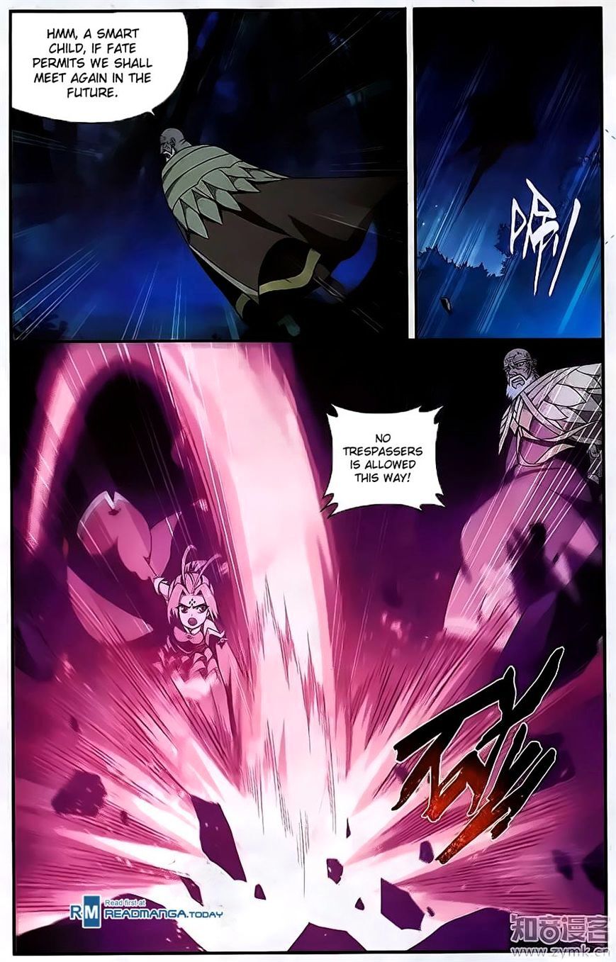 Doupo Cangqiong Chapter 201 - page 19