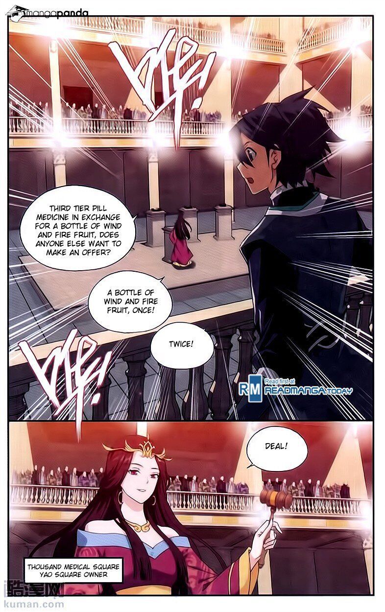 Doupo Cangqiong Chapter 192 - page 11