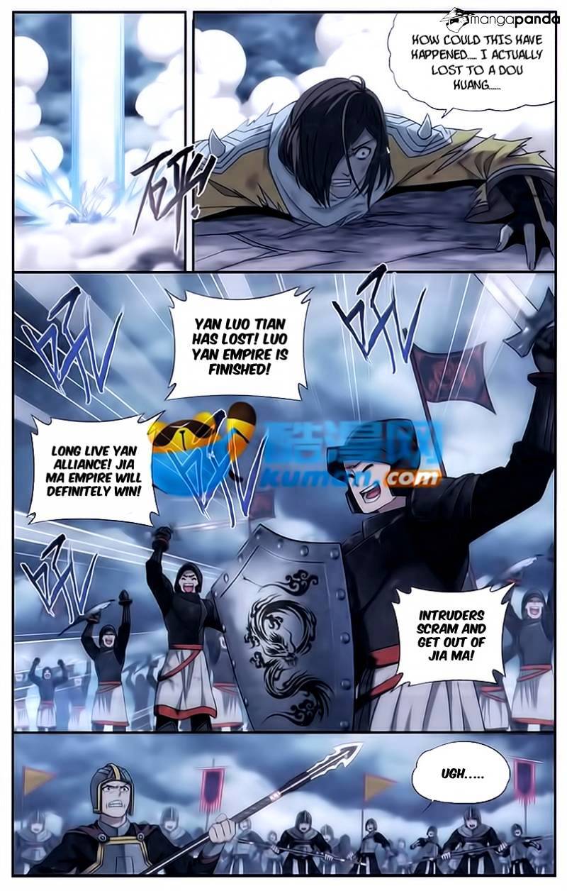 Doupo Cangqiong Chapter 179 - page 11