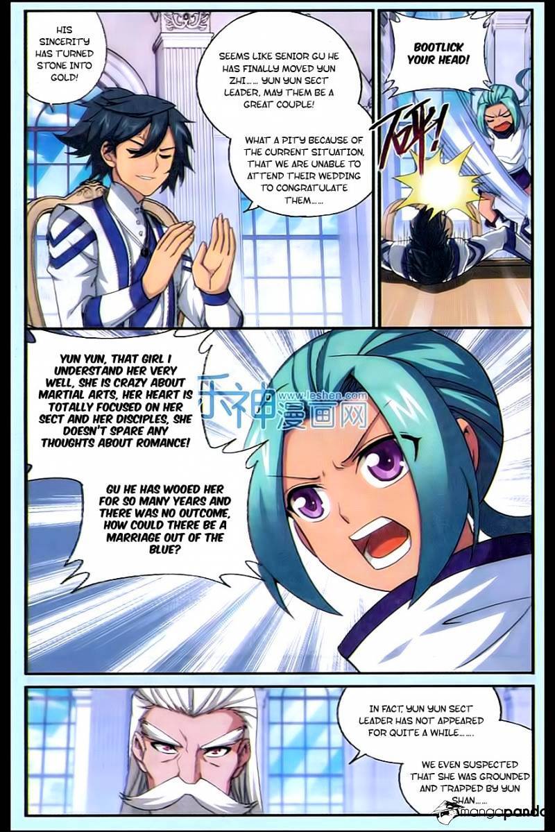Doupo Cangqiong Chapter 165 - page 18