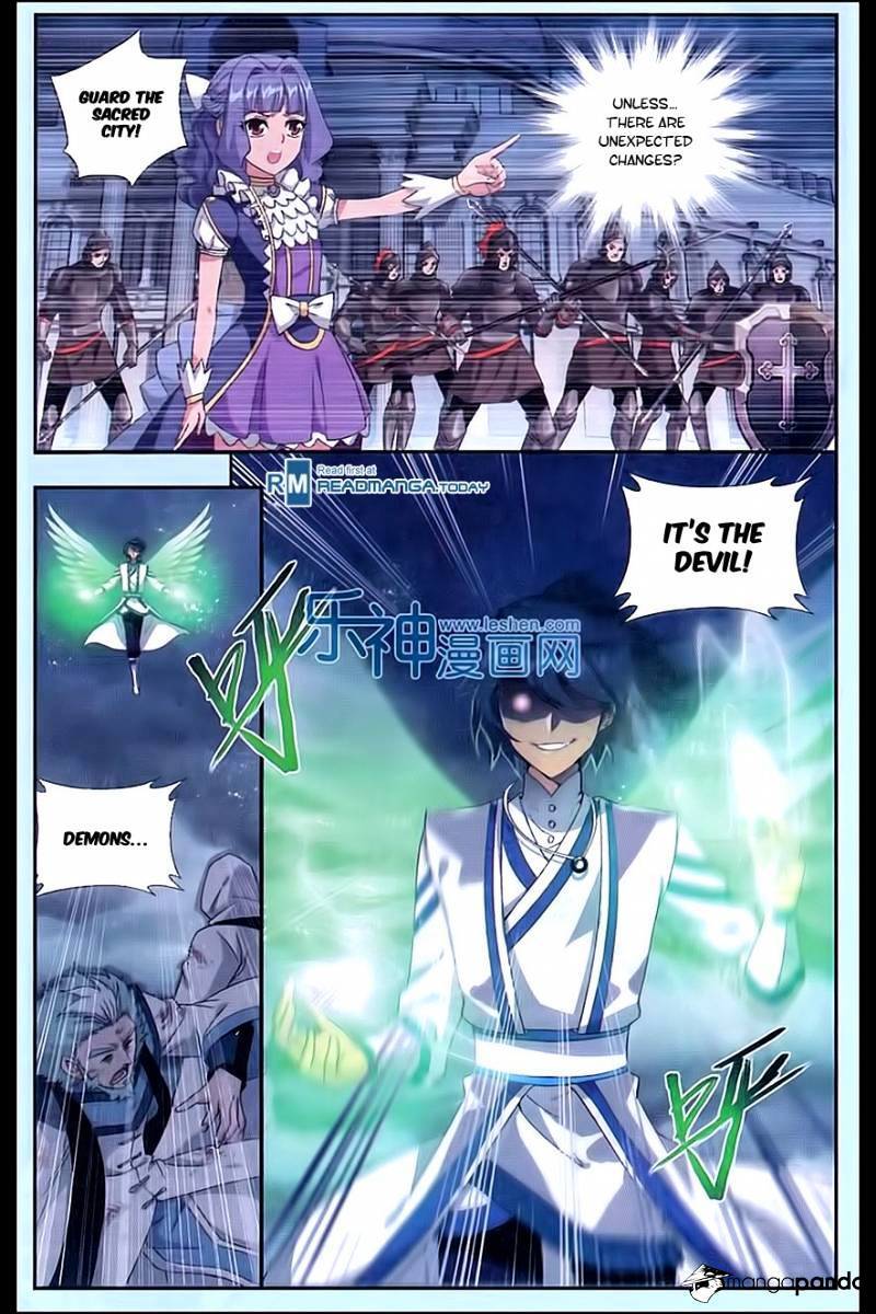 Doupo Cangqiong Chapter 165 - page 4