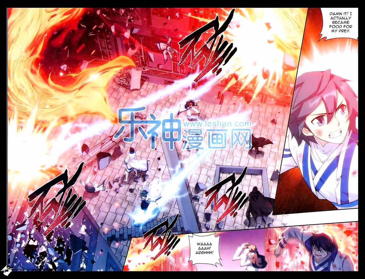 Doupo Cangqiong Chapter 155 - page 6