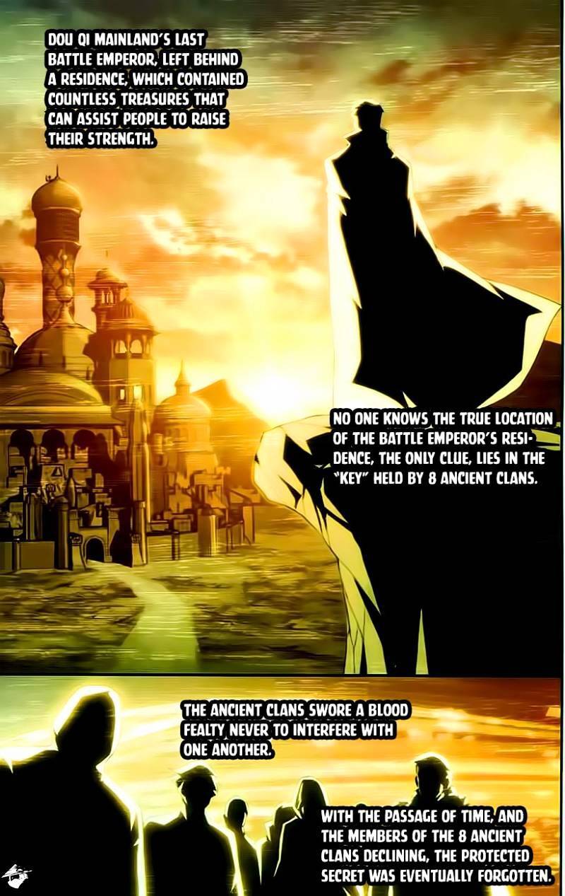 Doupo Cangqiong Chapter 145 - page 17