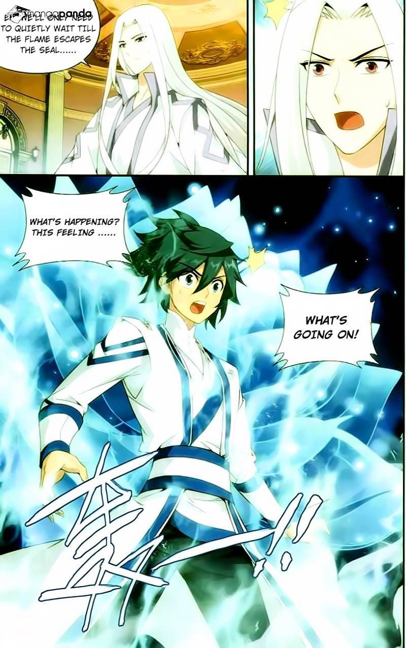 Doupo Cangqiong Chapter 145 - page 23