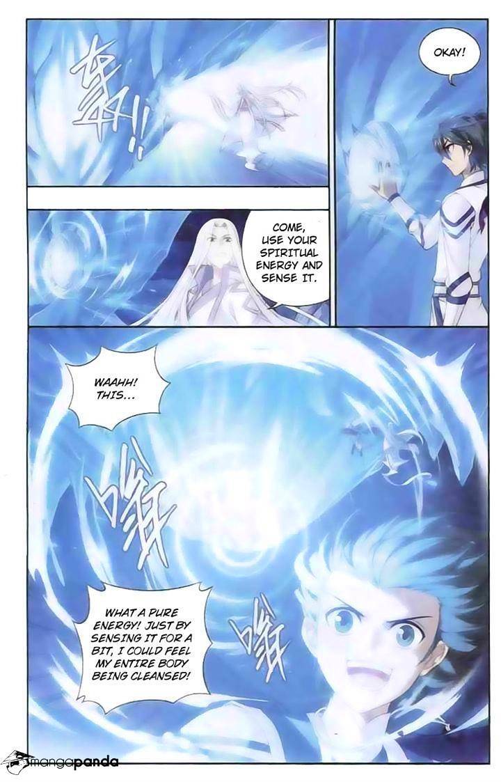 Doupo Cangqiong Chapter 138 - page 5