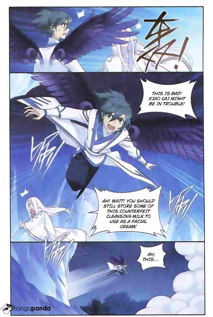 Doupo Cangqiong Chapter 138 - page 9