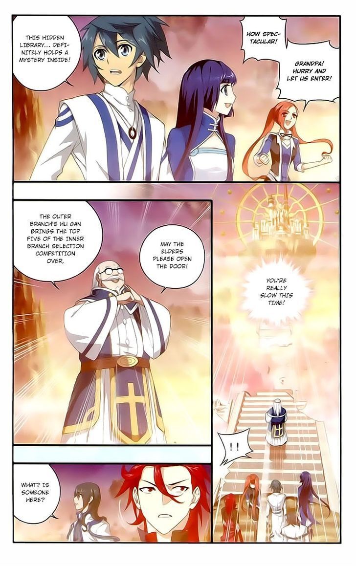 Doupo Cangqiong Chapter 112 - page 6